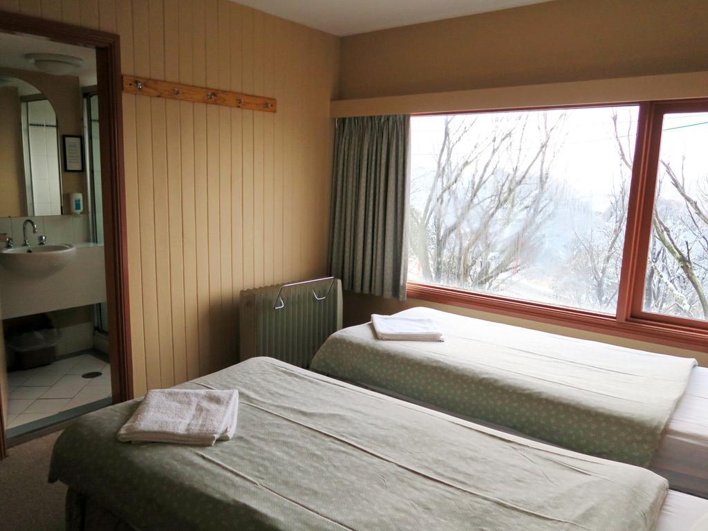 Sundeck Hotel ペリッシャー・バレー エクステリア 写真